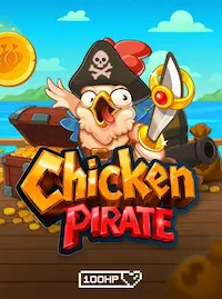 Chicken Pirate Chicken Pirate crash game at GOTOPH888 COM