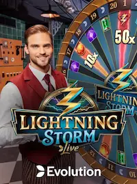 Lightning Storm at GOTOPH888 COM