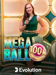 Mega Ball at GOTOPH888 COM